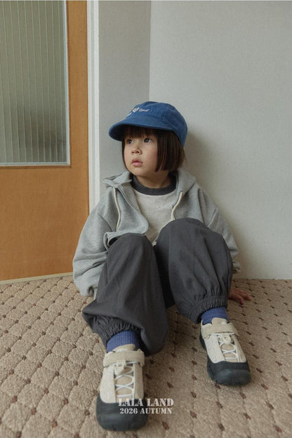 Mode Cargo Pants [LALALAND]（2026AW） 11