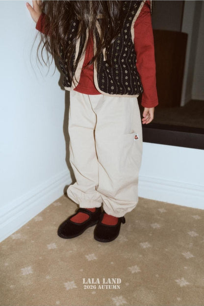 Mode Cargo Pants [LALALAND]（2026AW） 15