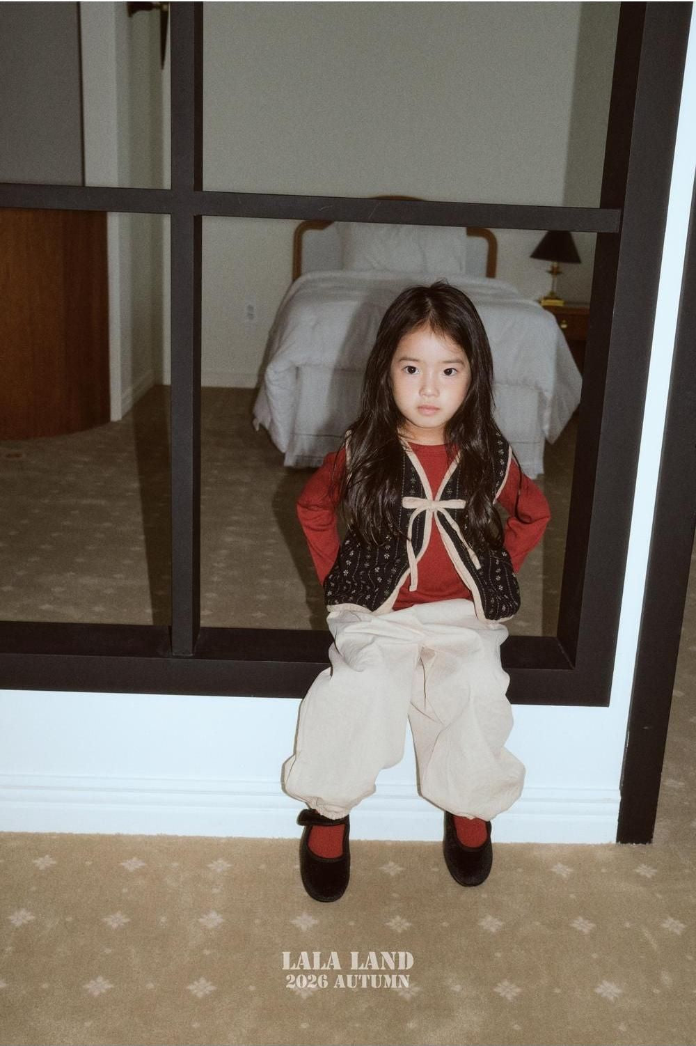 Mode Cargo Pants [LALALAND]（2026AW） 17