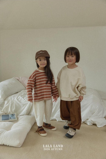 Mode Cargo Pants [LALALAND]（2026AW） 24