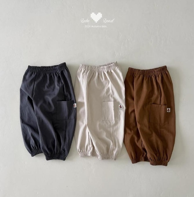 Mode Cargo Pants [LALALAND]（2026AW） 2