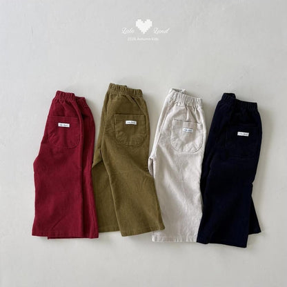 Bibi Bootcut [LALALAND]（2026AW） 5