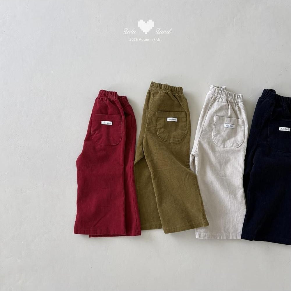 Bibi Bootcut [LALALAND]（2026AW） 6