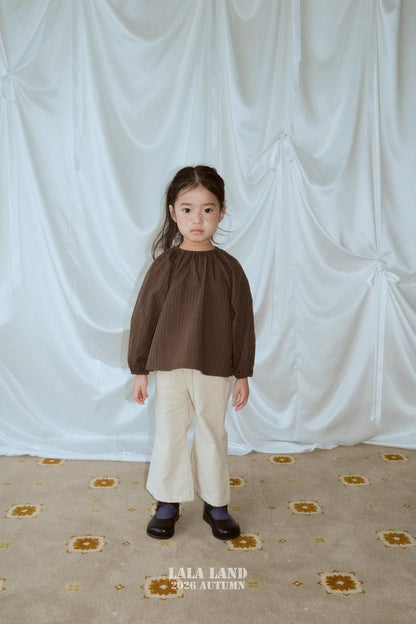 Bibi Bootcut [LALALAND]（2026AW） 7