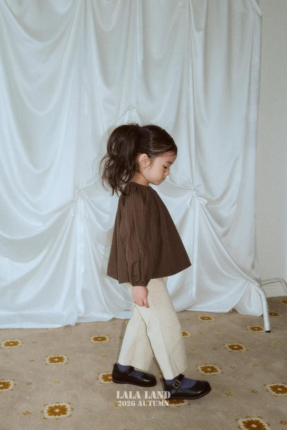 Bibi Bootcut [LALALAND]（2026AW） 8