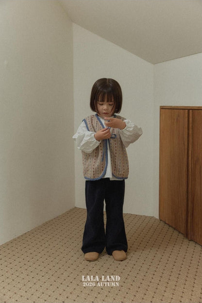 Bibi Bootcut [LALALAND]（2026AW） 11