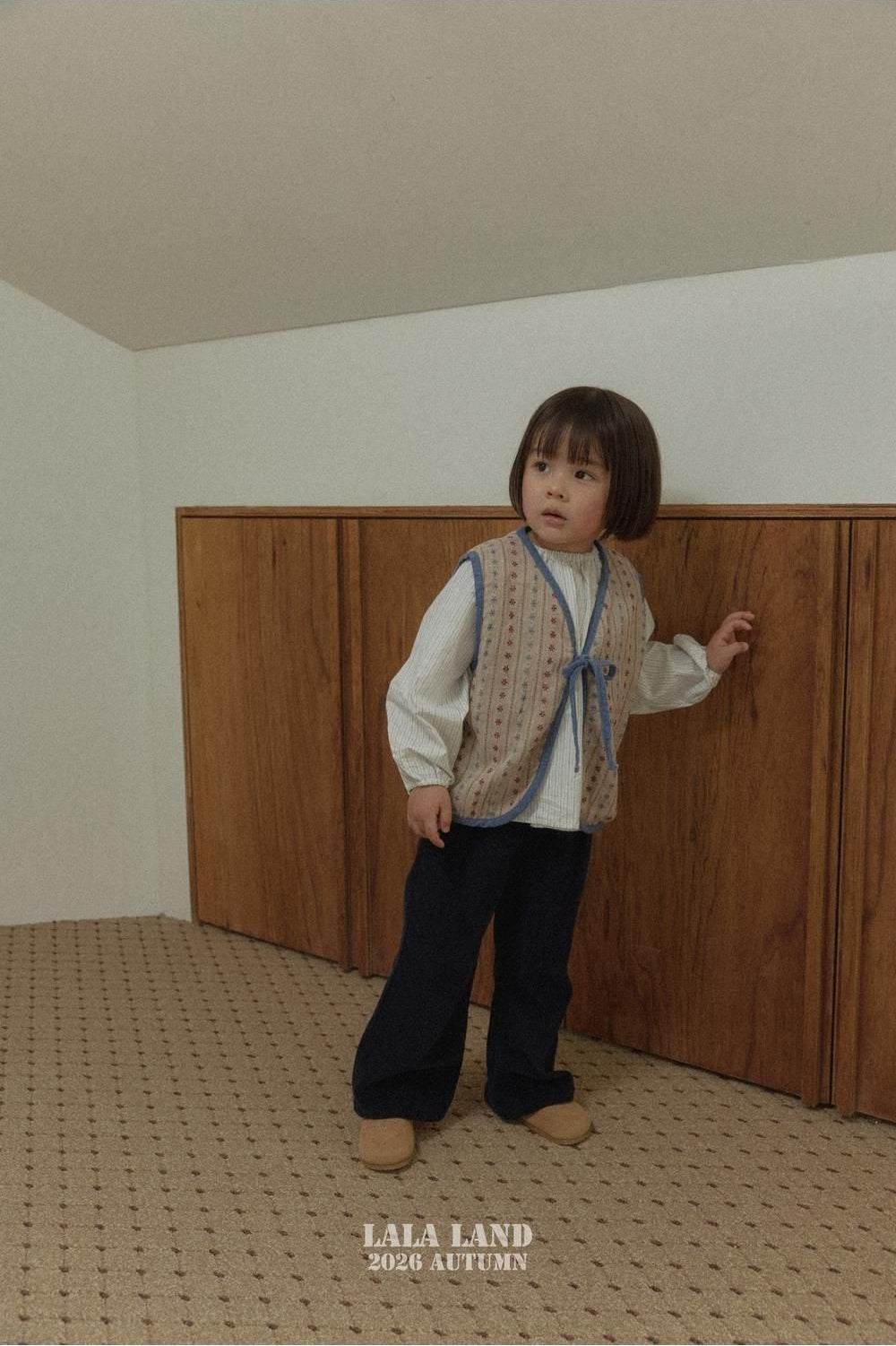 Bibi Bootcut [LALALAND]（2026AW） 12