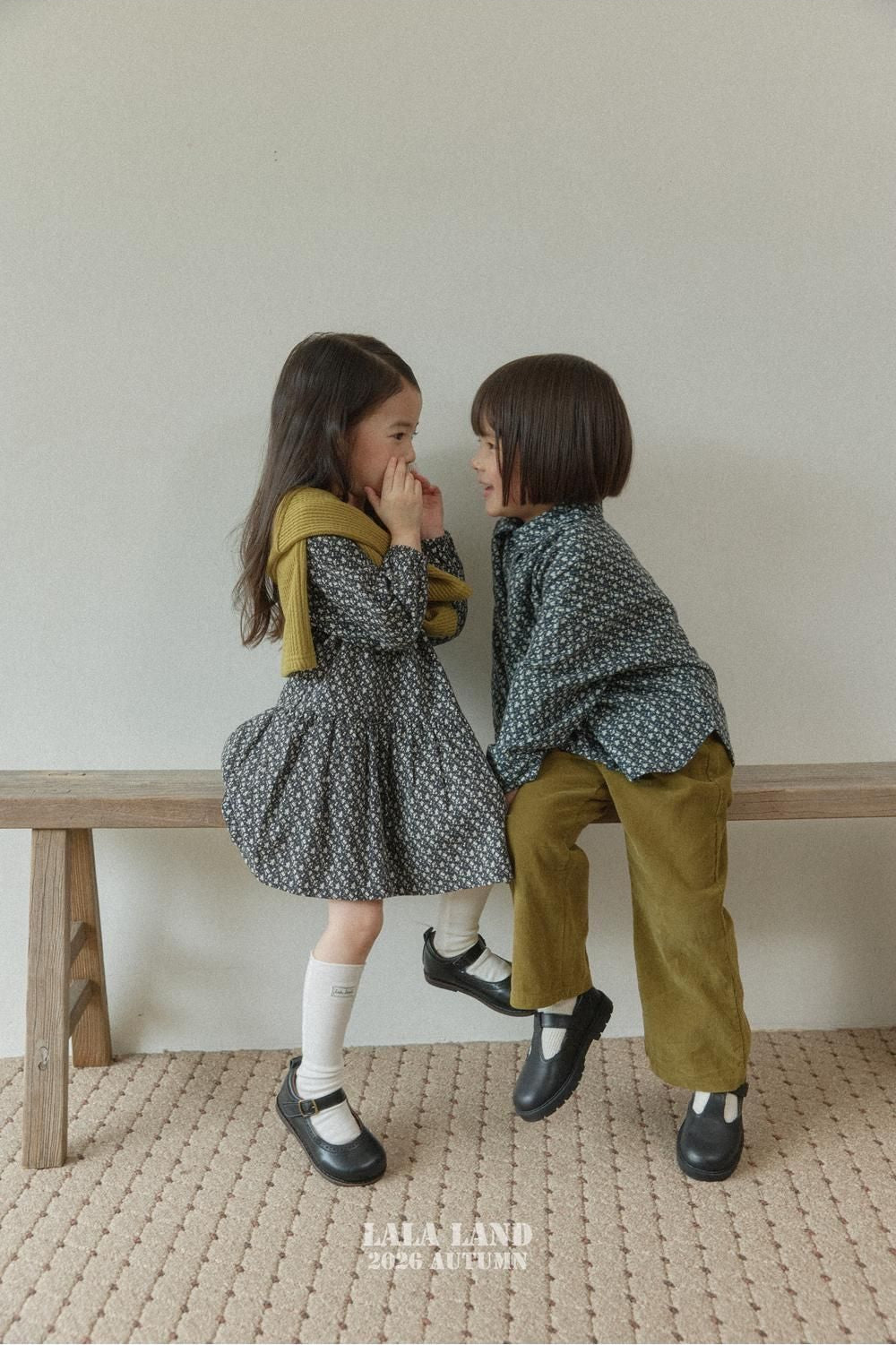 Bibi Bootcut [LALALAND]（2026AW） 21