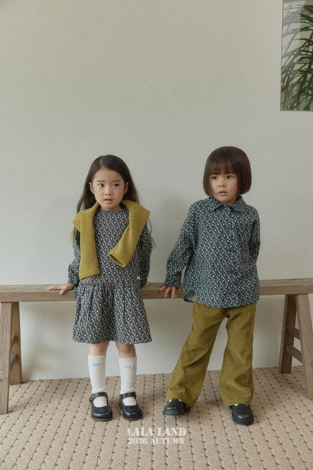 Bibi Bootcut [LALALAND]（2026AW） 23