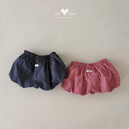 Blooming Balloon Pants [LALALAND]（2026AW） 5