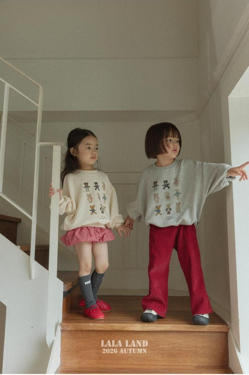 Blooming Balloon Pants [LALALAND]（2026AW） 16