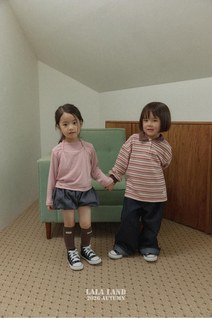 Blooming Balloon Pants [LALALAND]（2026AW） 20