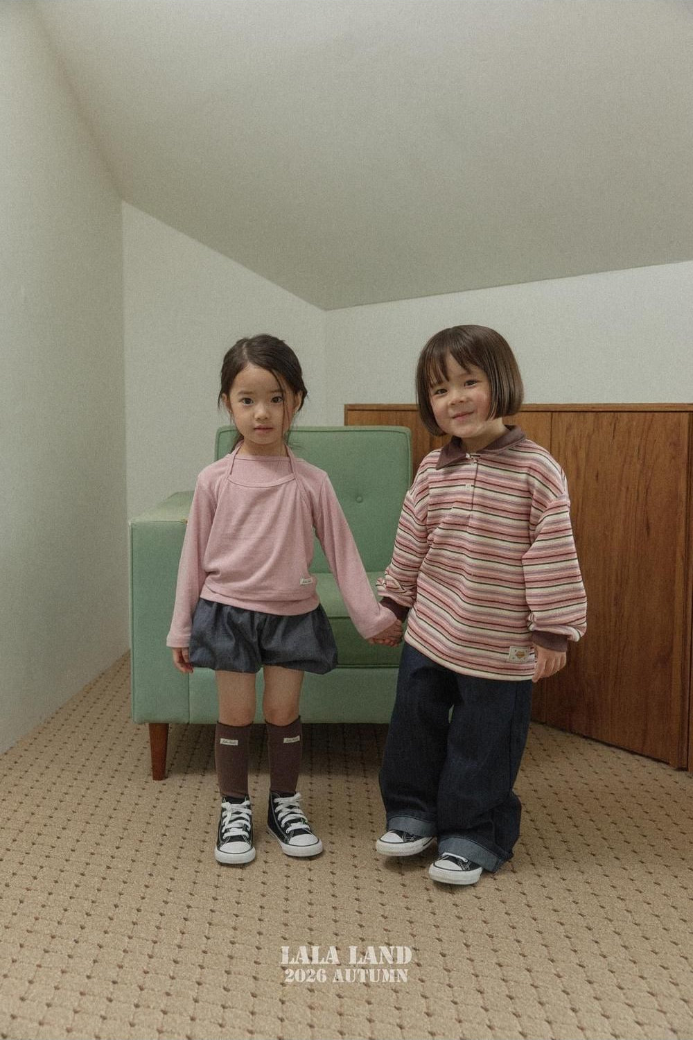 Blooming Balloon Pants [LALALAND]（2026AW） 22