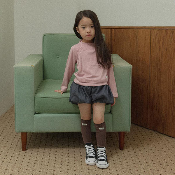 Blooming Balloon Pants [LALALAND]（2026AW） 1