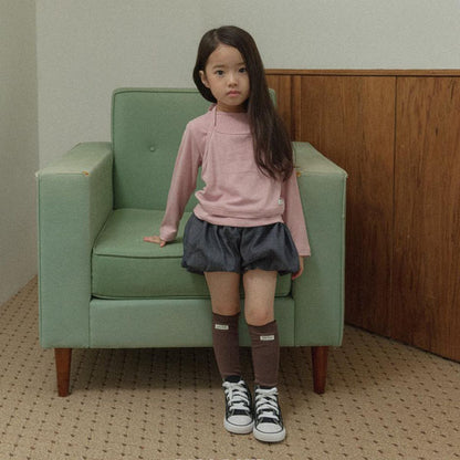 Blooming Balloon Pants [LALALAND]（2026AW） 1