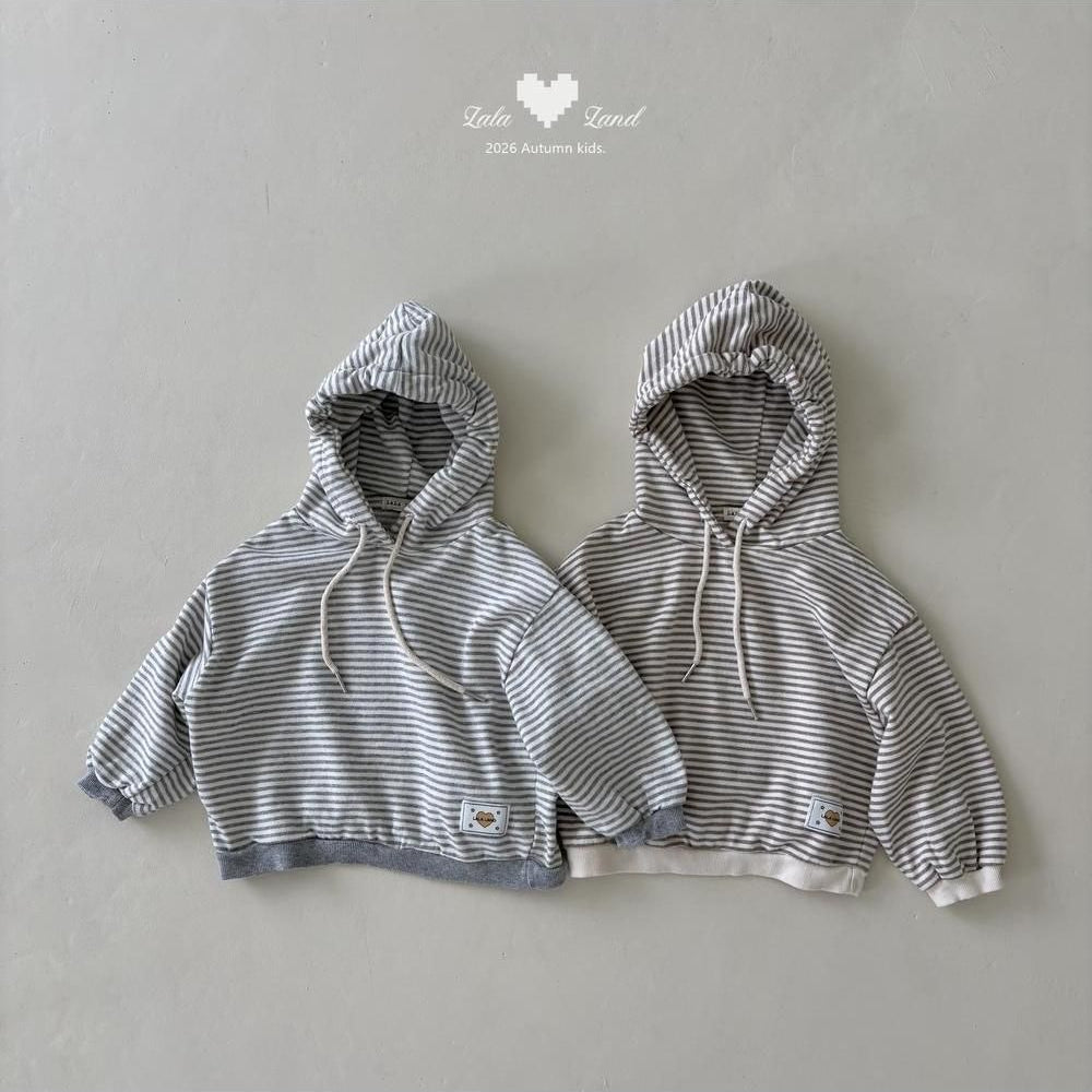 Momo Hoodie [LALALAND]（2026AW） 5