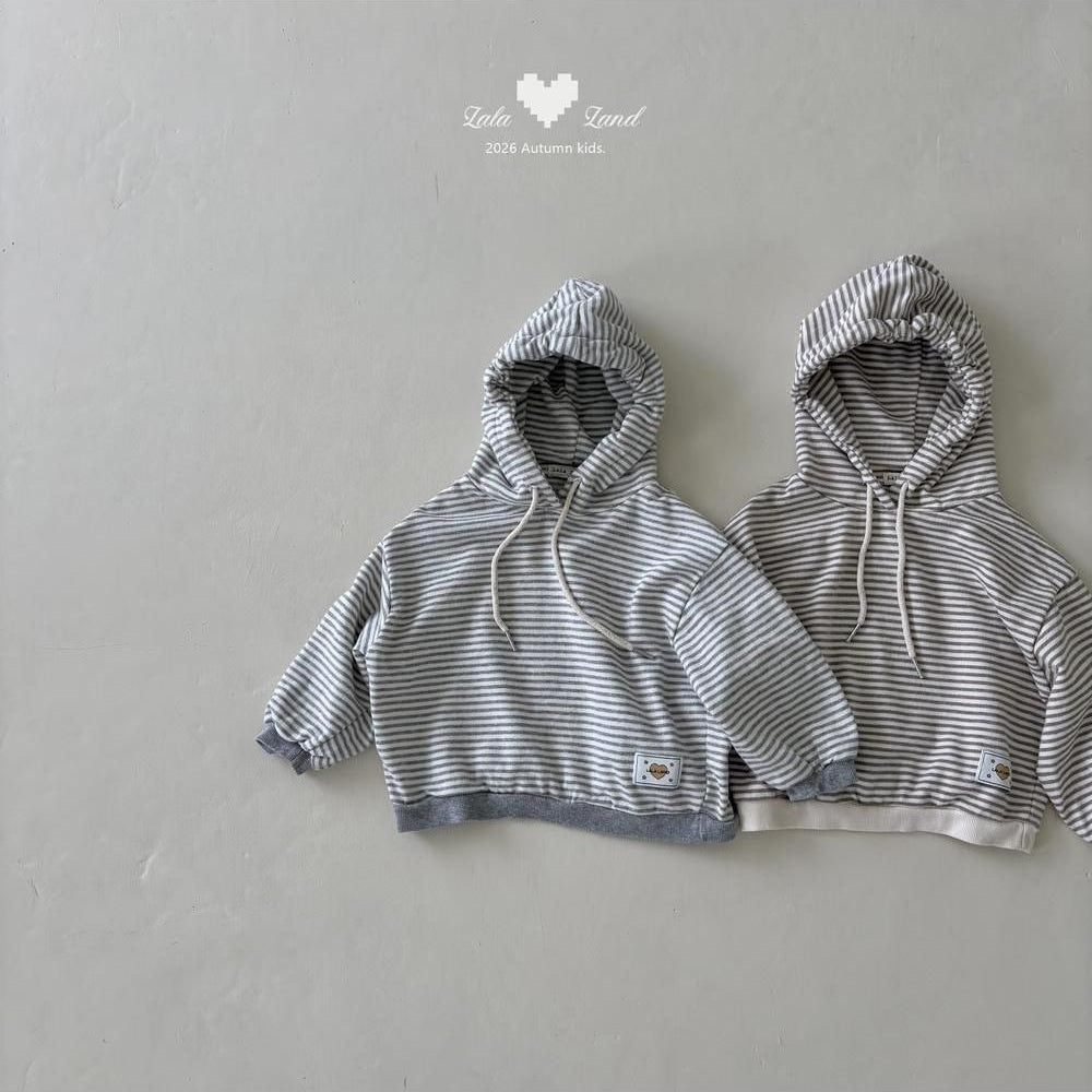 Momo Hoodie [LALALAND]（2026AW） 6