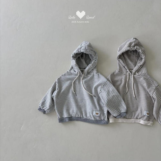Momo Hoodie [LALALAND]（2026AW） 6