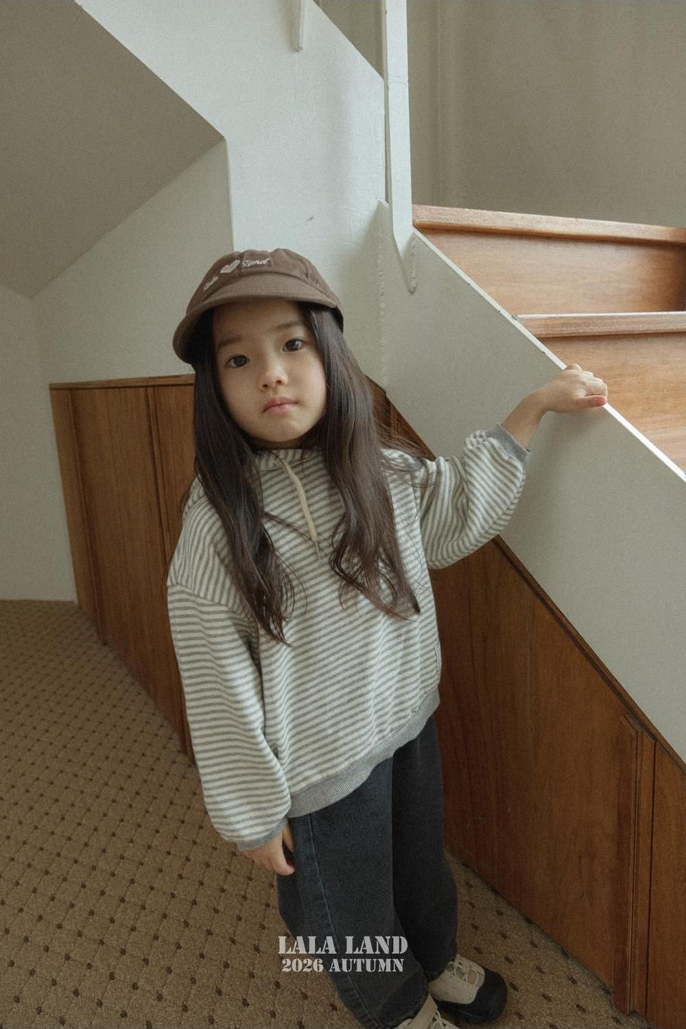 Momo Hoodie [LALALAND]（2026AW） 7