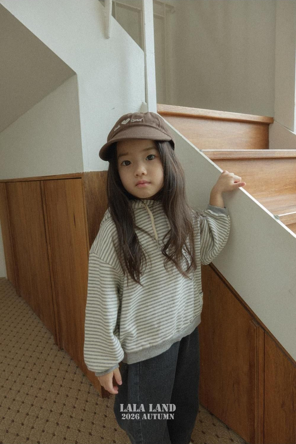Momo Hoodie [LALALAND]（2026AW） 8