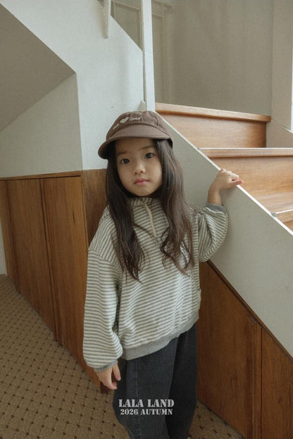 Momo Hoodie [LALALAND]（2026AW） 8