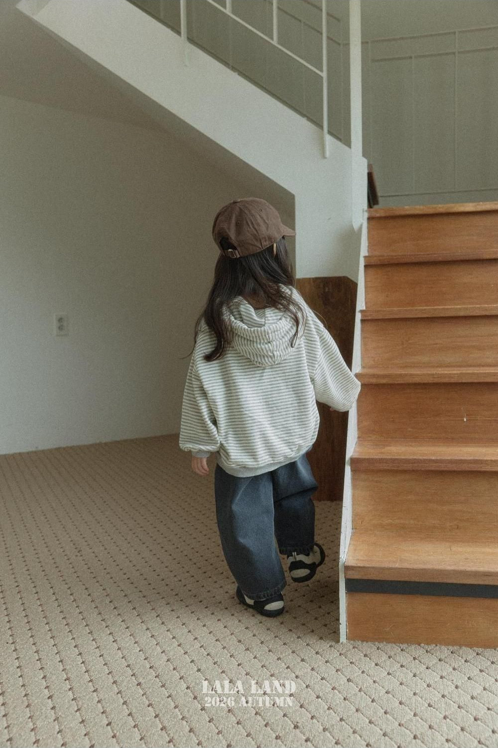 Momo Hoodie [LALALAND]（2026AW） 11