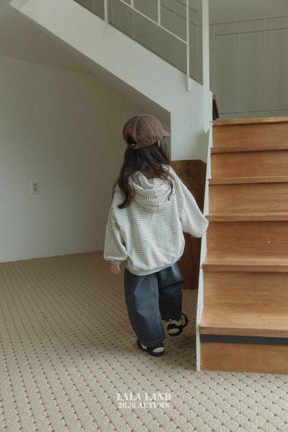 Momo Hoodie [LALALAND]（2026AW） 11