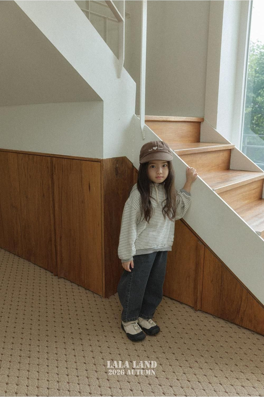 Momo Hoodie [LALALAND]（2026AW） 15