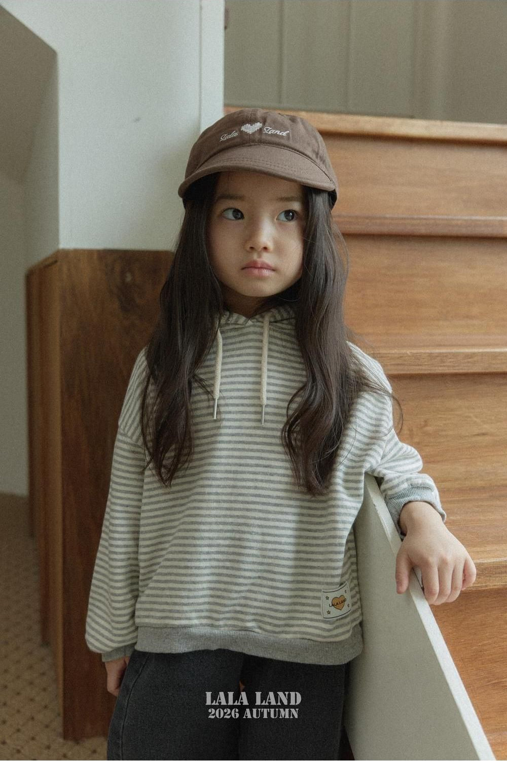 Momo Hoodie [LALALAND]（2026AW） 19