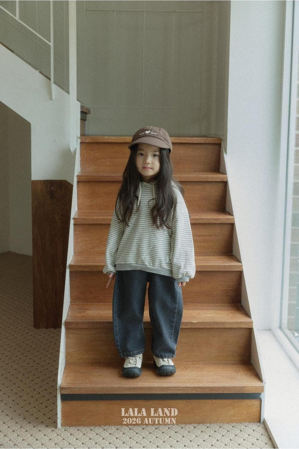 Momo Hoodie [LALALAND]（2026AW） 23