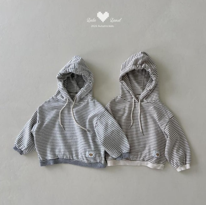 Momo Hoodie [LALALAND]（2026AW） 2
