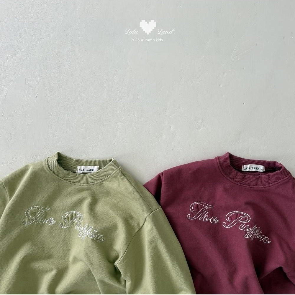 Stitch Sweatshirt [LALALAND]（2026AW） 6