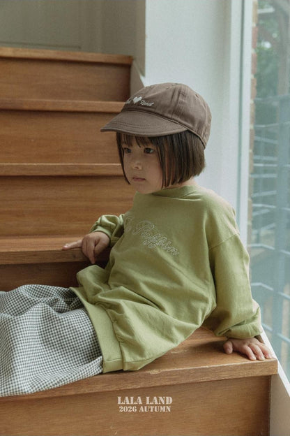 Stitch Sweatshirt [LALALAND]（2026AW） 11