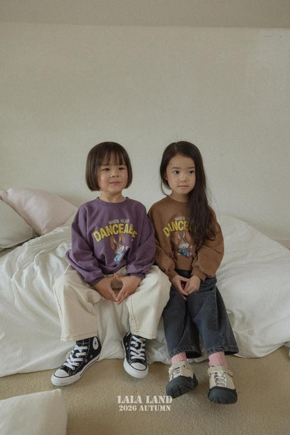 Rabbit Sweatshirt [LALALAND]（2026AW） 8