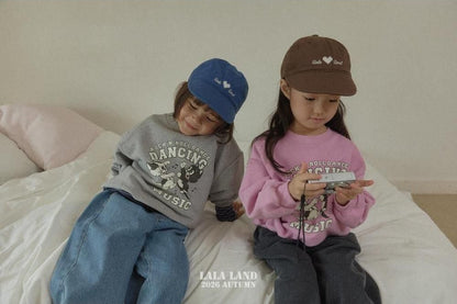 Dancing Cat Sweatshirt [LALALAND]（2026AW） 10