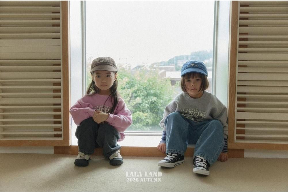 Dancing Cat Sweatshirt [LALALAND]（2026AW） 15