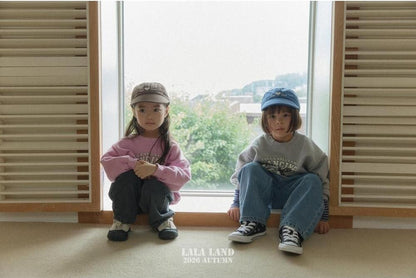 Dancing Cat Sweatshirt [LALALAND]（2026AW） 15