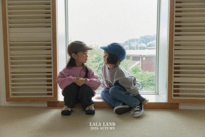 Dancing Cat Sweatshirt [LALALAND]（2026AW） 16