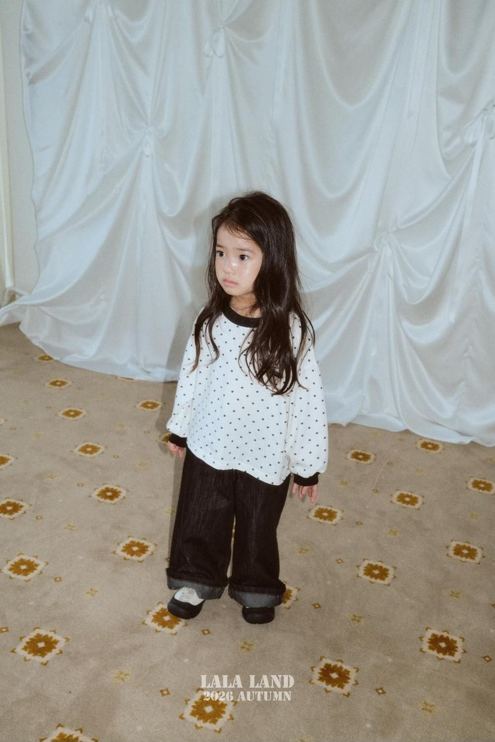 Mix Star Tee [LALALAND]（2026AW） 4