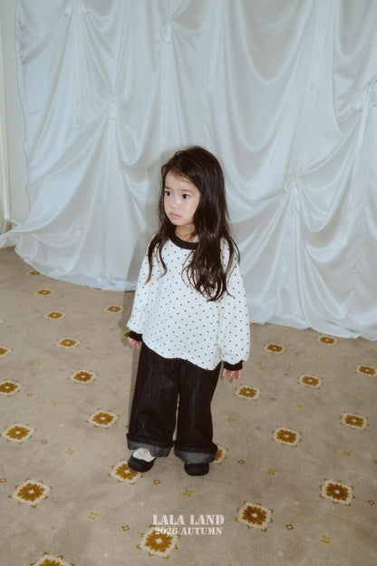 Mix Star Tee [LALALAND]（2026AW） 4