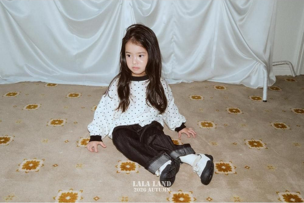 Mix Star Tee [LALALAND]（2026AW） 5