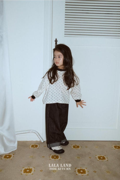 Mix Star Tee [LALALAND]（2026AW） 8