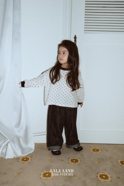 Mix Star Tee [LALALAND]（2026AW） 9