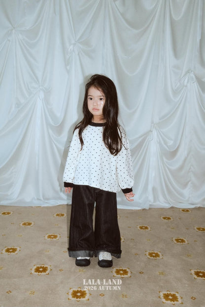 Mix Star Tee [LALALAND]（2026AW） 10