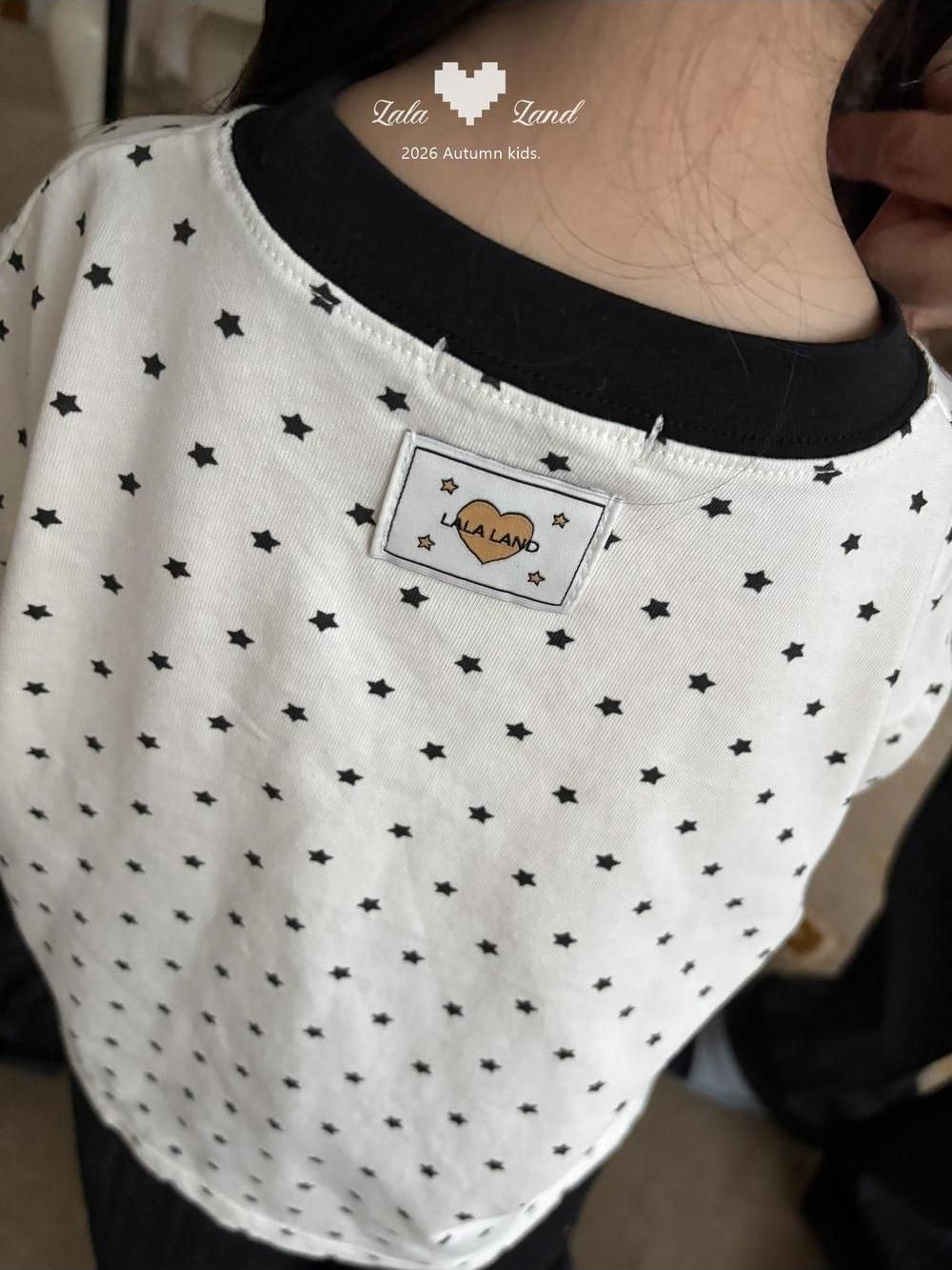 Mix Star Tee [LALALAND]（2026AW） 12
