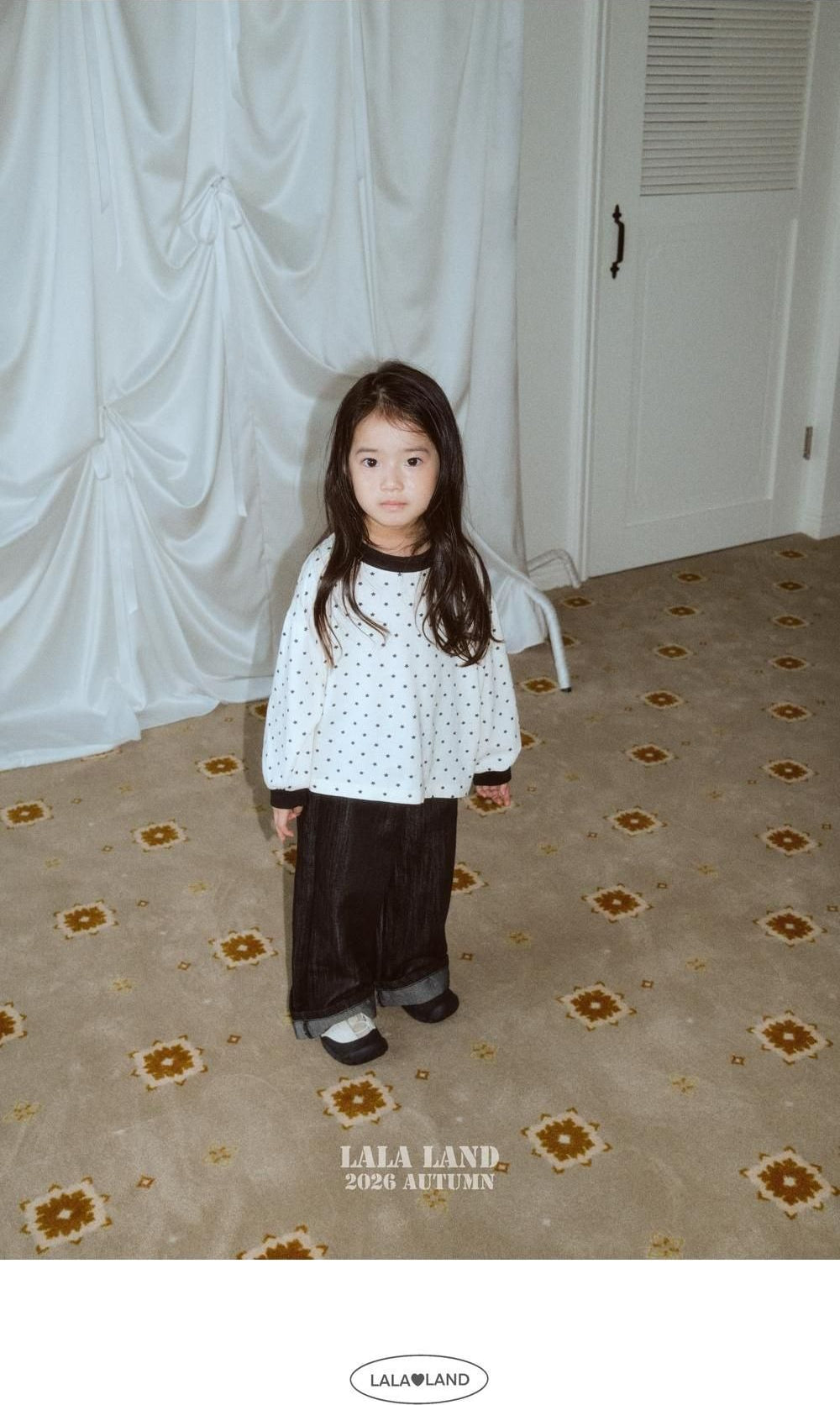 Mix Star Tee [LALALAND]（2026AW） 13