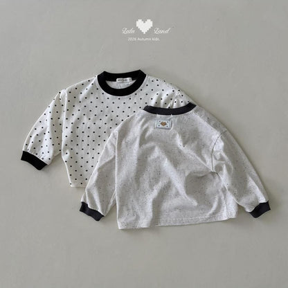 Mix Star Tee [LALALAND]（2026AW） 16