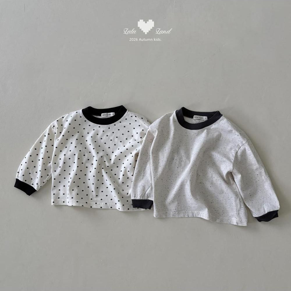 Mix Star Tee [LALALAND]（2026AW） 17