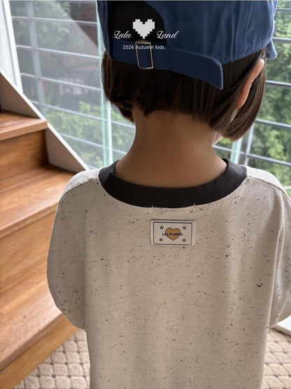 Mix Star Tee [LALALAND]（2026AW） 24