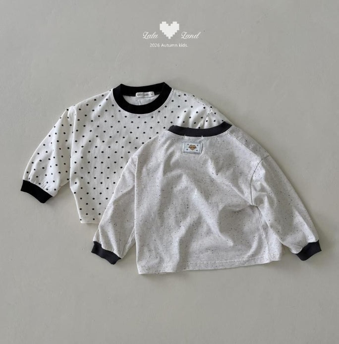Mix Star Tee [LALALAND]（2026AW） 2